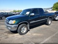 2001 Toyota Tundra — photo 2 of 16 | VIN 5TBBT44181S151346