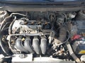 2003 Toyota Corolla — photo 10 of 16 | VIN 1NXBR32E43Z149285