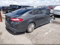 2015 Ford Fusion — photo 4 of 17 | VIN 3FA6P0LU0FR144716
