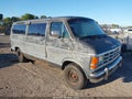 1988 Dodge Ram Wagon — photo 1 of 11 | VIN 2B4HB21Y9JK117098