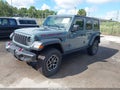 2026 Jeep Wrangler — photo 2 of 16 | VIN 1C4PJXFN4TW197344