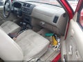 1999 Nissan Frontier — photo 5 of 12 | VIN 1N6ED26Y6XC309786