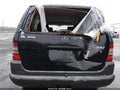 1998 Mercedes-Benz ML-Class — photo 6 of 11 | VIN 4JGAB54E1WA029877