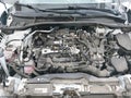 2024 Toyota Corolla Cross — photo 10 of 16 | VIN 7MUFBABG3RV049004