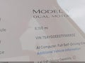 2026 Tesla Model Y — photo 15 of 20 | VIN 7SAYGDEE0TF566632