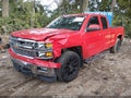 2015 Chevrolet Silverado 1500 — photo 6 of 16 | VIN 1GCVKREC6FZ146432