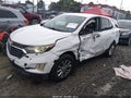 2021 Chevrolet Equinox — photo 2 of 18 | VIN 2GNAXTEV1M6107620