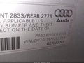 2008 Audi A6 — photo 9 of 17 | VIN WAUDV74F98N092764