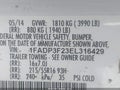 2014 Ford Focus — photo 9 of 16 | VIN 1FADP3F23EL316429
