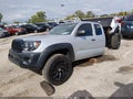 2007 Toyota Tacoma — photo 2 of 15 | VIN 5TEUU42N37Z421968