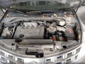 2005 Nissan Murano — photo 10 of 11 | VIN JN8AZ08W55W417934