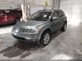 2005 Nissan Murano — photo 2 of 11 | VIN JN8AZ08W55W417934