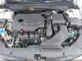 2020 Kia Optima — photo 10 of 16 | VIN 5XXGT4L39LG387136