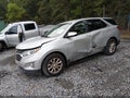 2019 Chevrolet Equinox — photo 2 of 17 | VIN 2GNAXJEV9K6279055