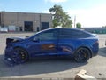 2018 Tesla Model X — photo 14 of 16 | VIN 5YJXCAE23JF138558