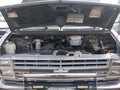1989 Chevrolet G20 — photo 10 of 11 | VIN 1GBEG25K4K7133298