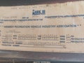 1989 Chevrolet G20 — photo 9 of 11 | VIN 1GBEG25K4K7133298