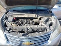 2016 Chevrolet Traverse — photo 10 of 16 | VIN 1GNKRJKD2GJ346387