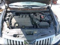 2009 Lincoln MKS — photo 10 of 11 | VIN 1LNHM93R29G615218
