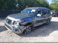 2018 Nissan Armada — photo 2 of 20 | VIN JN8AY2NC3JX503286