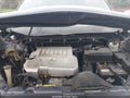 2008 Toyota Sienna — photo 10 of 11 | VIN 5TDBK22C98S015711