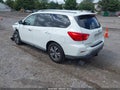 2018 Nissan Pathfinder — photo 3 of 20 | VIN 5N1DR2MM4JC633631