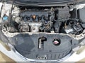 2014 Honda Civic — photo 10 of 16 | VIN 19XFB2F5XEE021455
