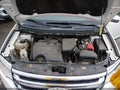 2013 Ford Edge — photo 10 of 11 | VIN 2FMDK3JC2DBE11132