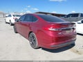 2018 Ford Fusion — photo 3 of 13 | VIN 3FA6P0H74JR191422