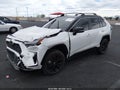 2025 Toyota RAV4 Hybrid — photo 2 of 16 | VIN JTME6RFV6SJ064679