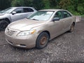 2009 Toyota Camry — photo 2 of 11 | VIN 4T1BE46K89U852169