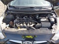 2013 Hyundai Accent — photo 10 of 11 | VIN KMHCU5AE6DU085333