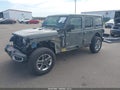 2022 Jeep Wrangler Unlimited — photo 2 of 20 | VIN 1C4HJXEG6NW156787