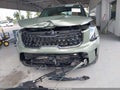 2025 Kia Telluride — photo 12 of 16 | VIN 5XYP3DGC6SG637470