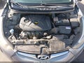 2015 Hyundai Elantra — photo 10 of 11 | VIN 5NPDH4AE6FH561956