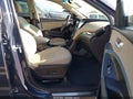 2017 Hyundai Santa Fe — photo 5 of 16 | VIN 5XYZWDLA5HG492936