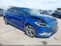 2018 Ford Fusion — photo 1 of 17 | VIN 3FA6P0D91JR118578