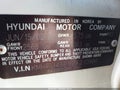 2002 Hyundai XG — photo 9 of 18 | VIN KMHFU45E92A210986