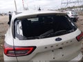 2023 Ford Escape — photo 6 of 17 | VIN 1FMCU9PA3PUB42345