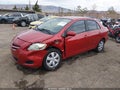 2008 Toyota Yaris — photo 2 of 16 | VIN JTDBT923681192929
