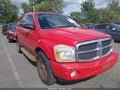 2005 Dodge Durango — photo 12 of 12 | VIN 1D4HD48N55F503691