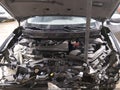 2020 Nissan Rogue Sport — photo 10 of 18 | VIN 5N1AT2MV1LC713386