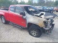 2017 Chevrolet Colorado — photo 1 of 14 | VIN 1GCHTCEN4H1253277