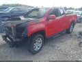 2017 Chevrolet Colorado — photo 2 of 14 | VIN 1GCHTCEN4H1253277