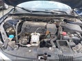 2017 Honda Accord — photo 10 of 16 | VIN 1HGCR2F59HA155722
