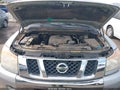 2008 Nissan Titan — photo 10 of 10 | VIN 1N6AA06E38N322857
