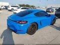 2018 Porsche 718 Cayman — photo 4 of 16 | VIN WP0AB2A81JK278510