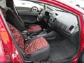 2015 Kia Forte — photo 5 of 11 | VIN KNAFX4A6XF5435214