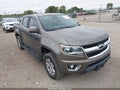 2016 Chevrolet Colorado — photo 1 of 16 | VIN 1GCGTCE32G1395376