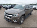 2016 Chevrolet Colorado — photo 2 of 16 | VIN 1GCGTCE32G1395376